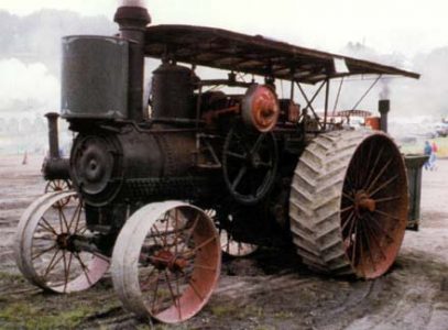 Steam Engine Heaven at Mineral Beach in Finleyville, Pennsylvania Image